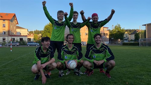 Schweizer Cup als Saisonstart