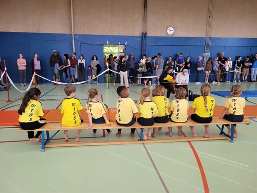Jugendsporttag 11. Mai 2025