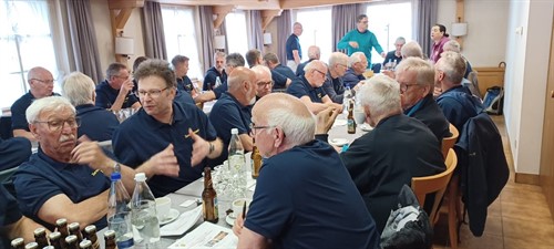 Jubiläums-Jahresversammlung 99 Jahre Turnveteranen Töss