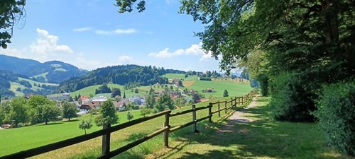 Degersheim - Freudenberg - Magdenau