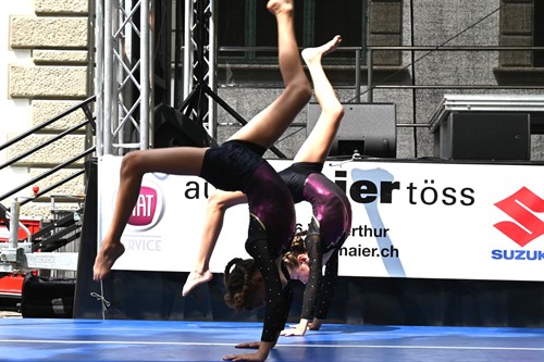 Tössemer Dorfet - 16. / 17. August 2025